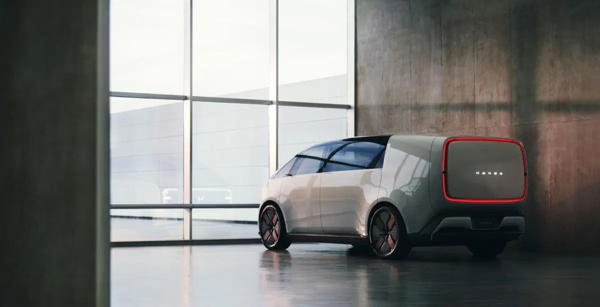 Honda al CES 2024: la serie '0' (zero) e il nuovo logo per le elettriche (7)