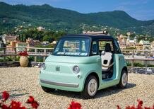 Fiat Topolino: la Dolcevita consegnata a domicilio (9.890 euro)