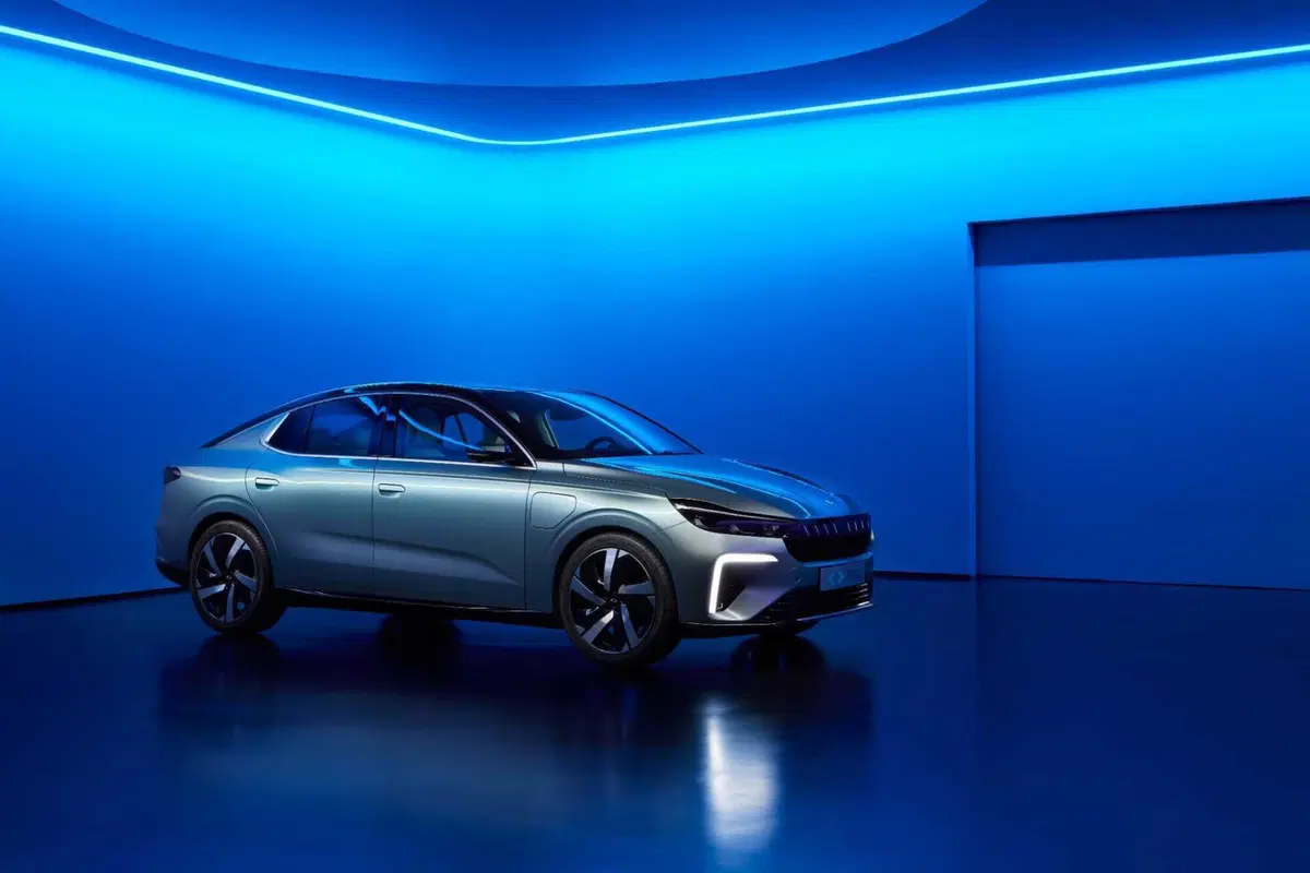 Arriva Togg, l'auto elettrica made in Turchia, debutto a Las Vegas (2)