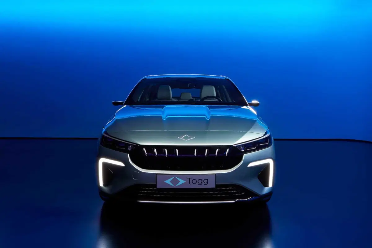 Arriva Togg, l'auto elettrica made in Turchia, debutto a Las Vegas (3)