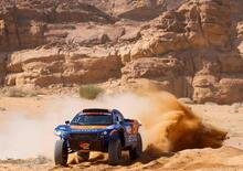 Dakar 24. D5. “Test” Empty Quarter insipido. Allarme Audi? [GALLERY]