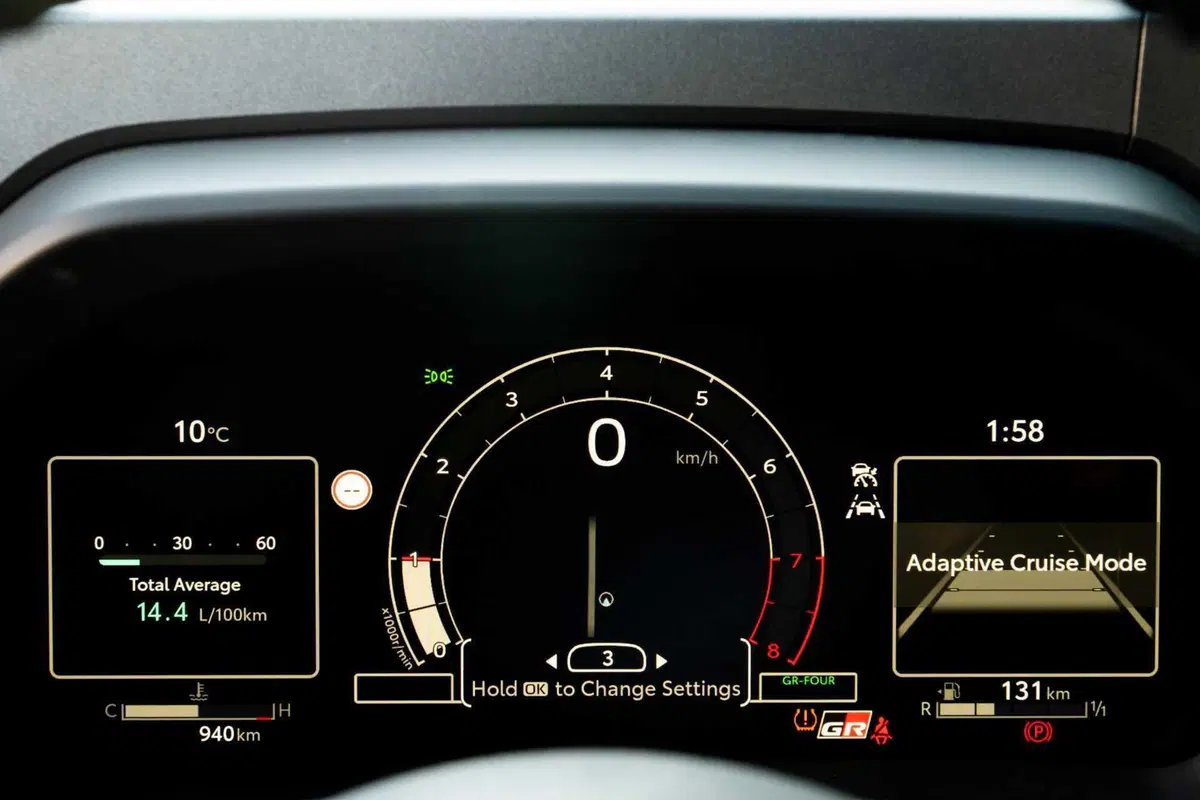 Toyota GR Yaris 2024: nuovo cambio e il godimento è totale! [VIDEO] (44)
