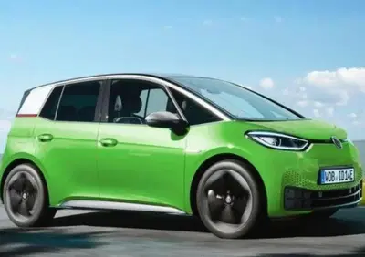 Volkswagen Up! il grande ritorno, elettrica a prezzo basso  