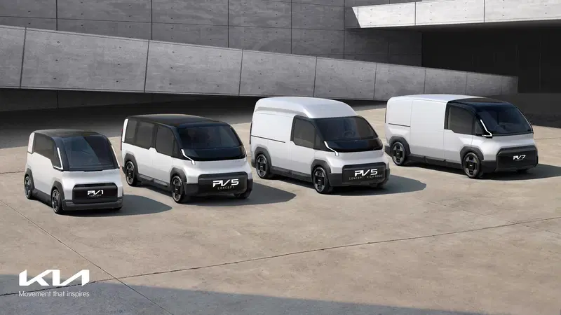 Kia al CES 2024: dopo l'EV c'&egrave; il PV, piattaforme modulari elettriche 