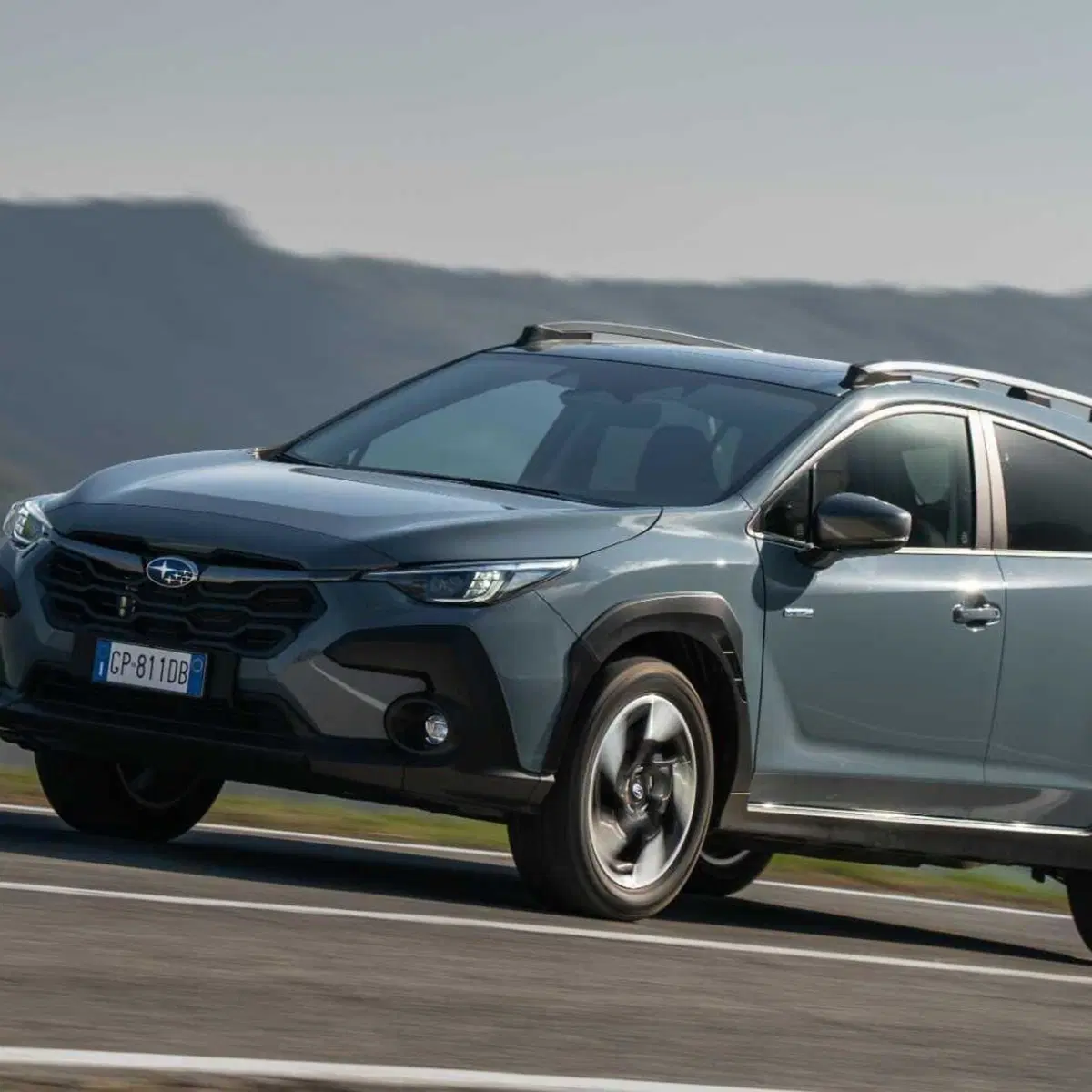 Subaru Crosstrek (2023-->>)