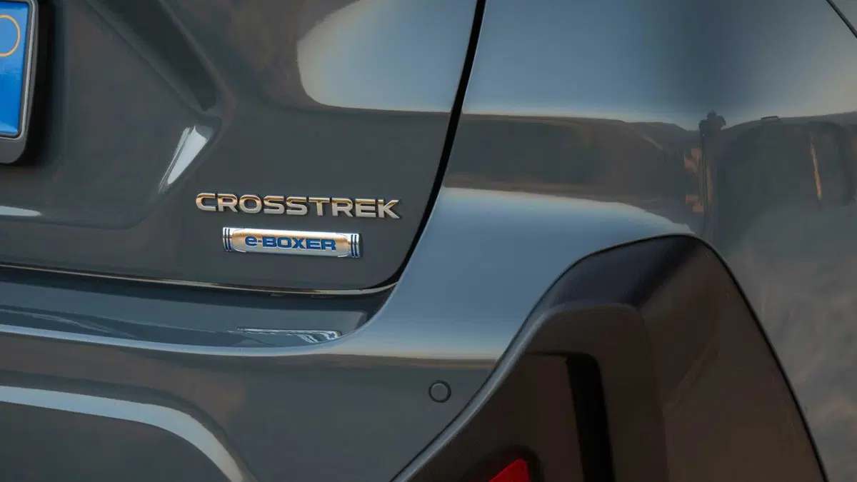 Subaru Crosstrek 2.0i e-boxer Premium (19)
