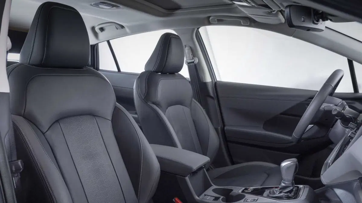 Subaru Crosstrek 2.0i e-boxer Premium (11)