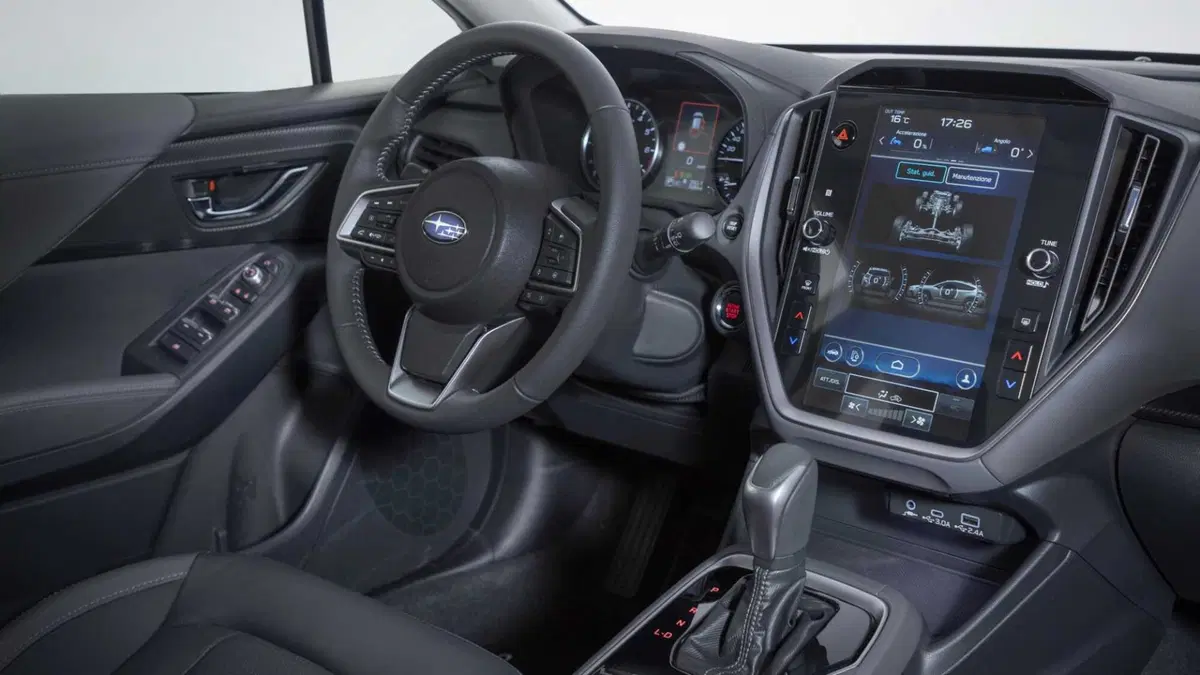 Subaru Crosstrek 2.0i e-boxer Premium (10)