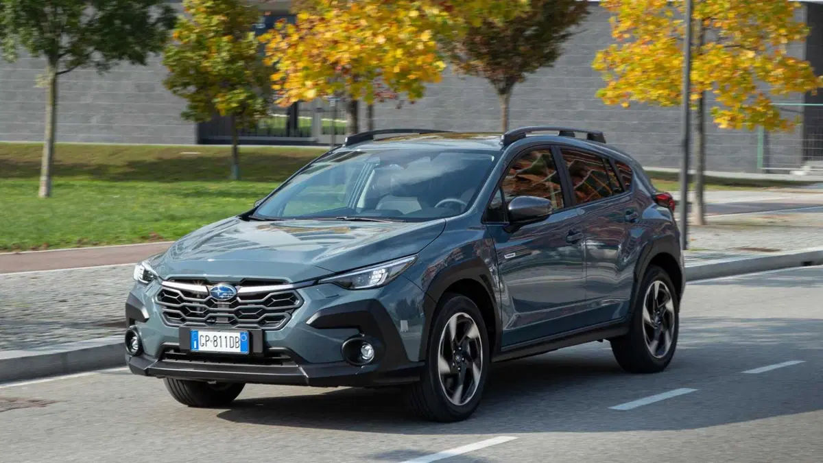Subaru Crosstrek 2.0i e-boxer Premium (2)