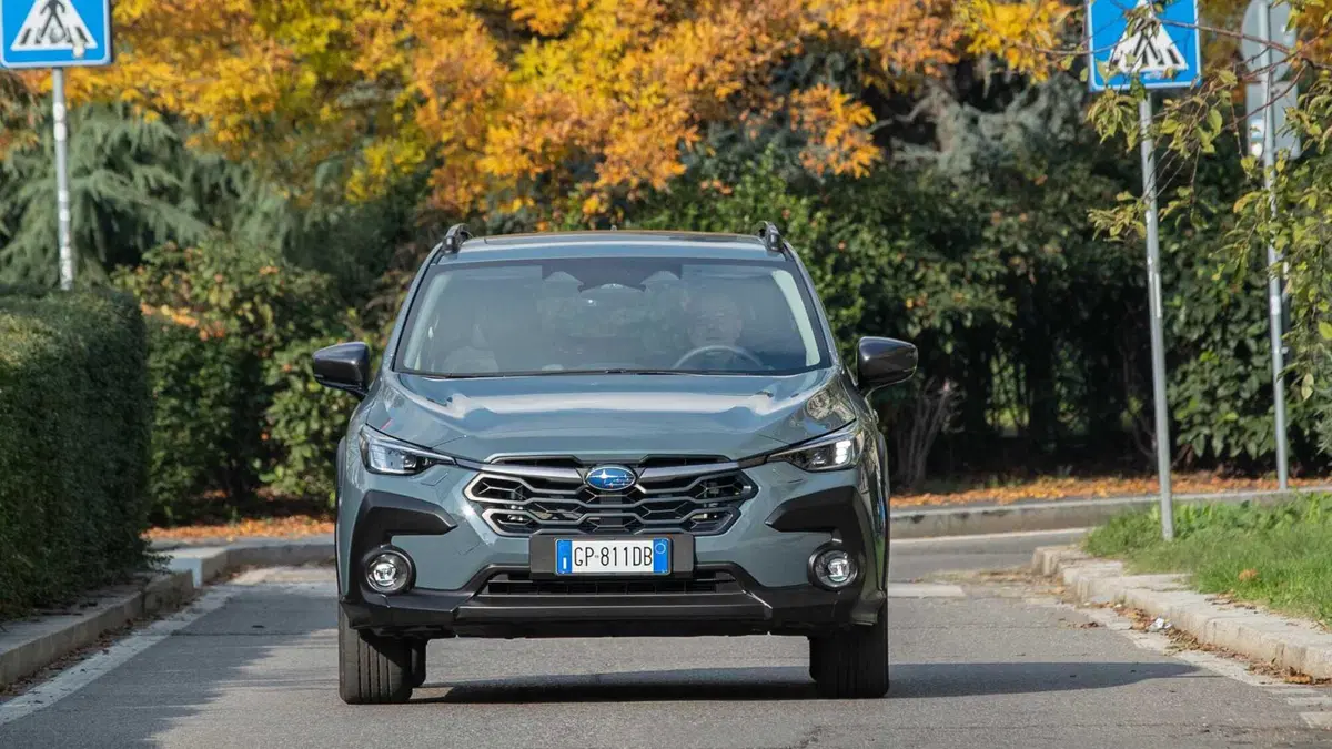 Subaru Crosstrek 2.0i e-boxer Premium (7)