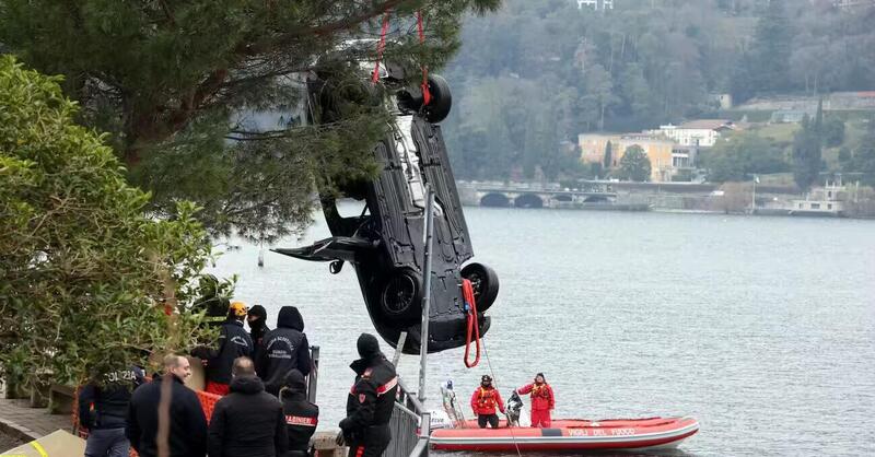 Tragedia di Como: sulla Mercedes GLC c&#039;era una scatola nera, la Casa collabora con gli inquirenti