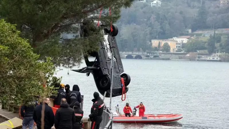 Tragedia di Como: sulla Mercedes GLC c'era una scatola nera, la Casa collabora con gli inquirenti