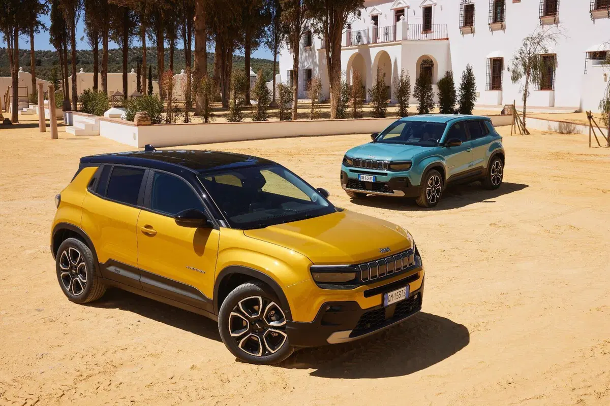 Jeep Avenger: motorizzazioni, allestimenti, optional e prezzi. Guida all’acquisto (17)