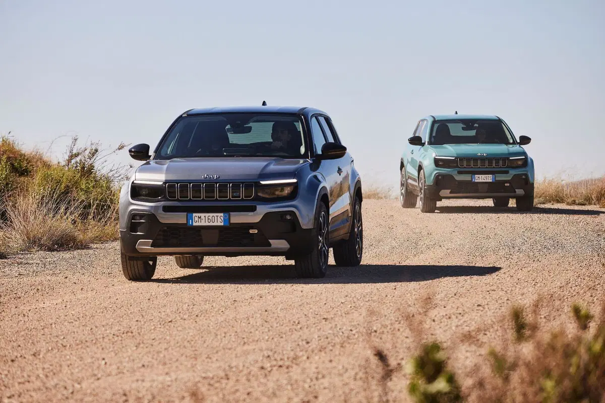 Jeep Avenger: motorizzazioni, allestimenti, optional e prezzi. Guida all’acquisto (19)