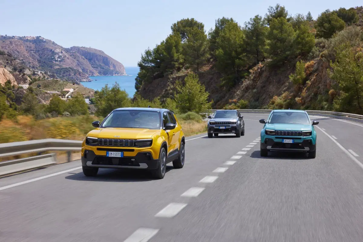 Jeep Avenger: motorizzazioni, allestimenti, optional e prezzi. Guida all’acquisto (22)