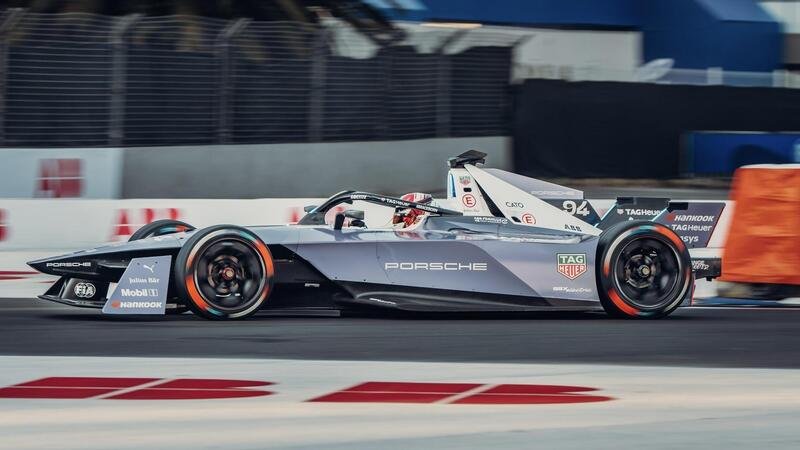 Formula E. Pascal Wehrlein vince l&rsquo;E-Prix di Citt&agrave; del Messico 2024, il primo della Season 10