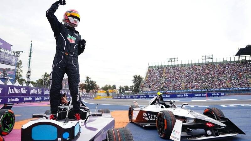 Formula E. E-Prix di Citt&agrave; del Messico 2024: confermata la vittoria di Wehrlein, 3 posizioni di penalit&agrave; a Felix Da Costa