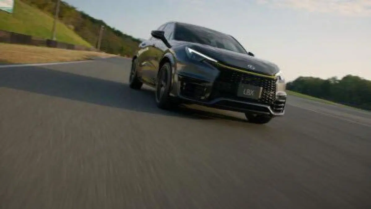 Lexus LBX GR Morizo, versione speciale è la GR dei grandi (5)