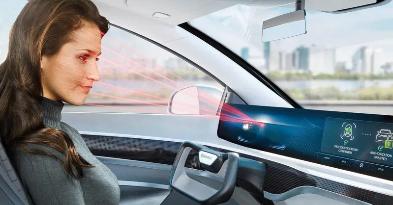 Brevetto Continental: l'auto si avvia solo se riconosce il viso