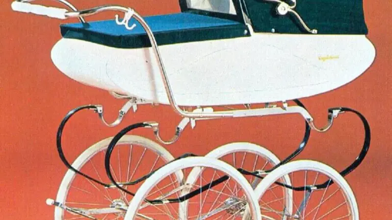 Invent&ograve; le "quattro ruote" per i neonati: ci ha lasciati l'inventore dell'Inglesina