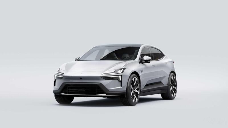 Polestar Polestar 4 (2023-->>)