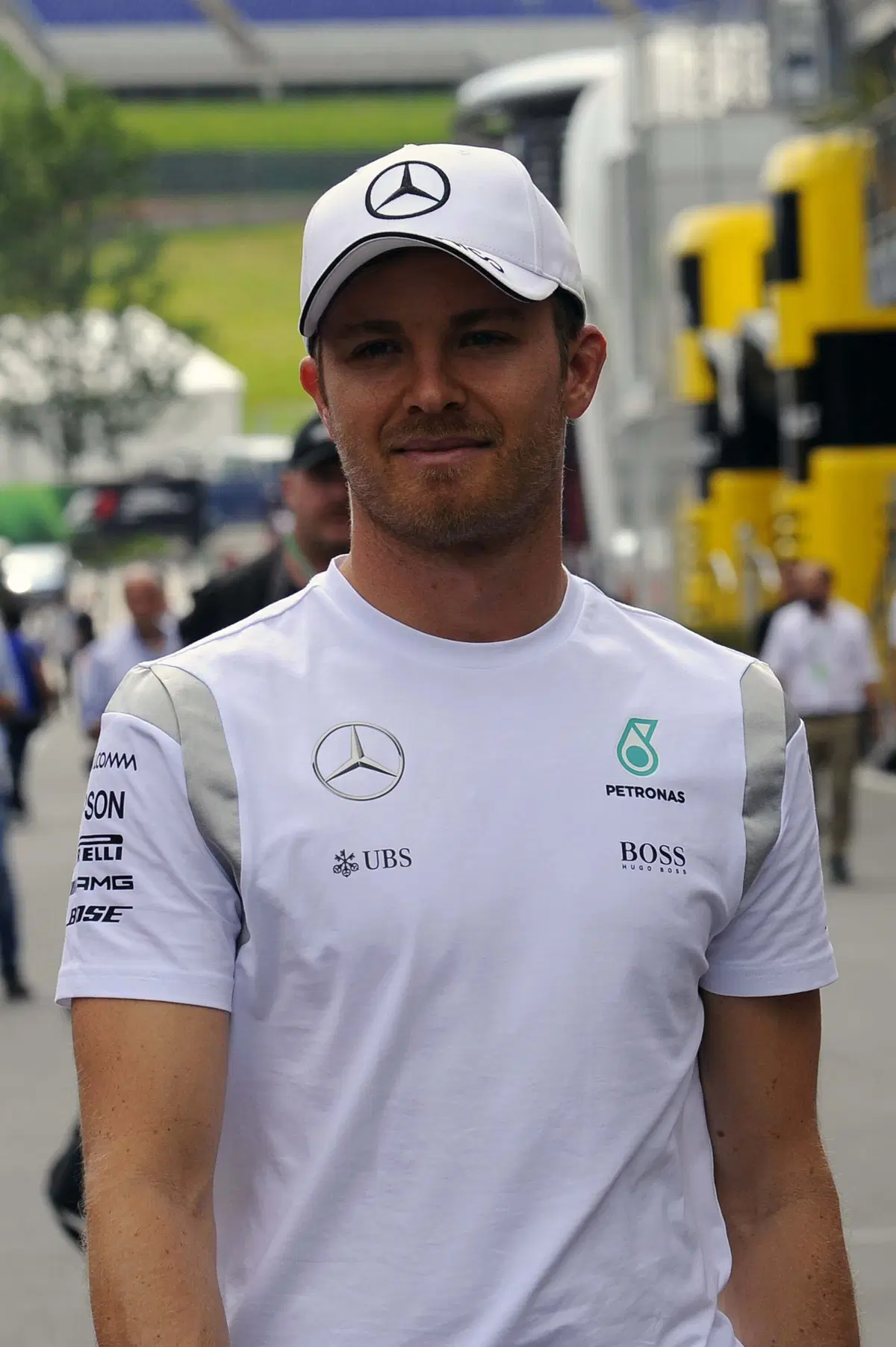 F1, Gp Austria 2016: penalità di cinque posizioni in griglia per Vettel (5)