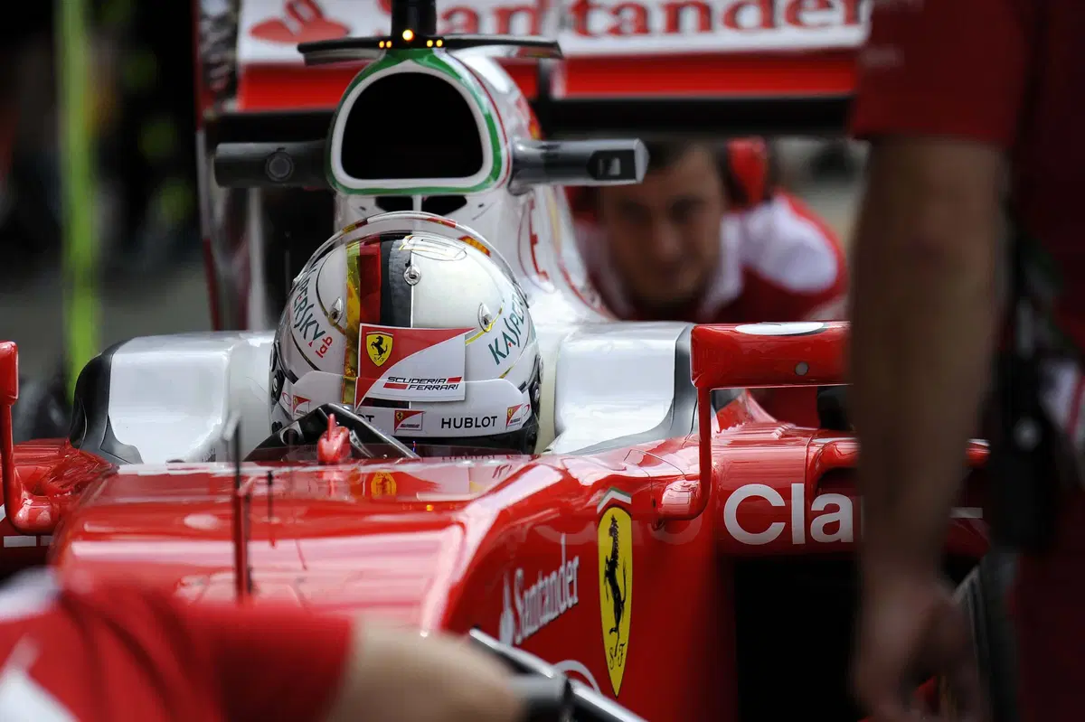 F1, Gp Austria 2016: penalità di cinque posizioni in griglia per Vettel (10)