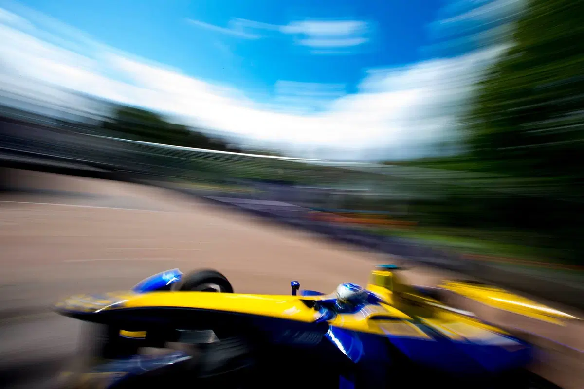 Formula E, ePrix di Londra: (4)