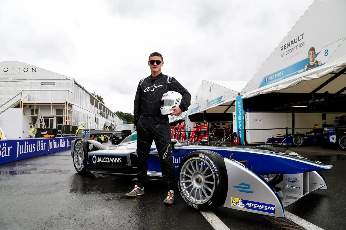 Formula E, ePrix di Londra: (12)