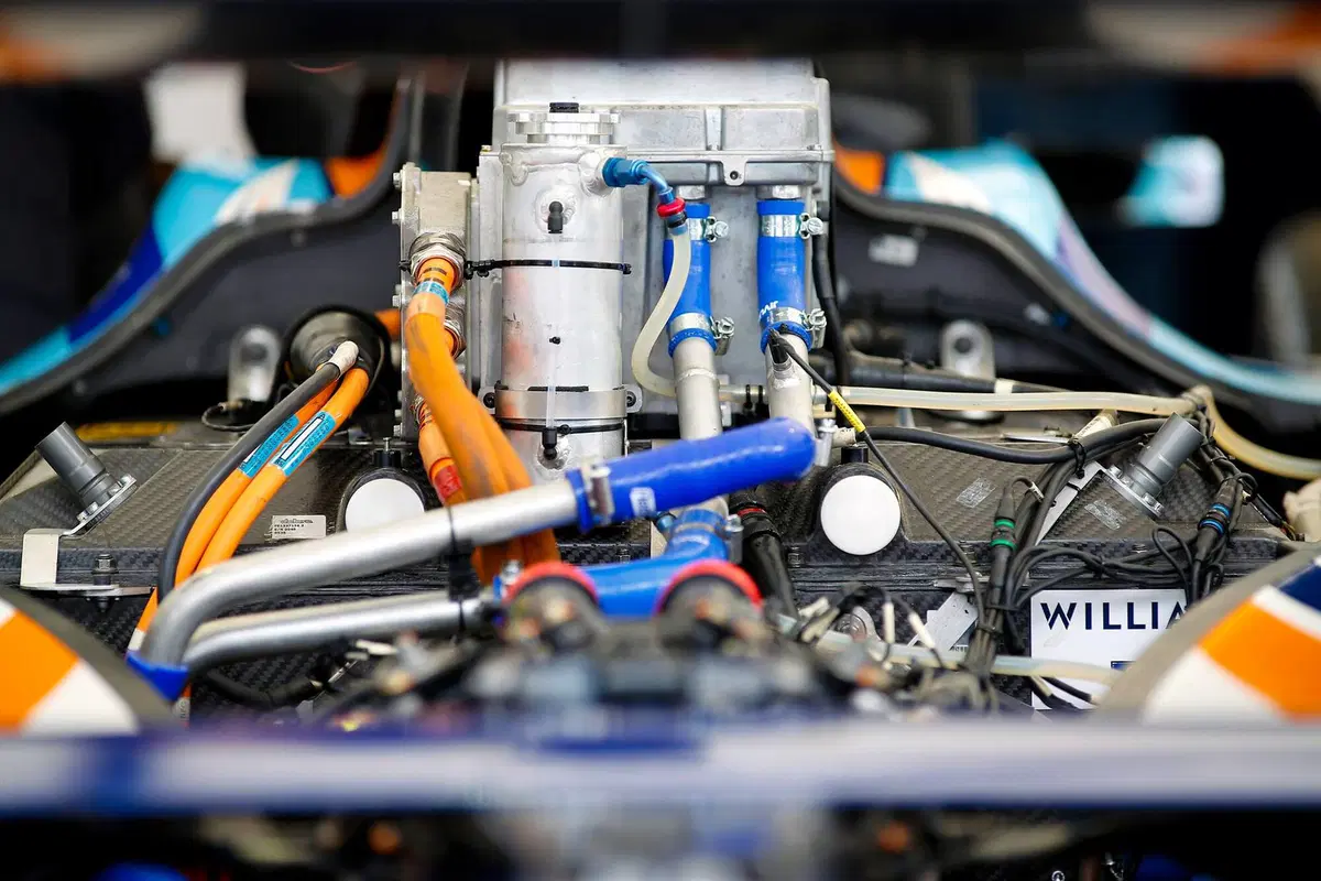 Formula E, ePrix di Londra: (15)