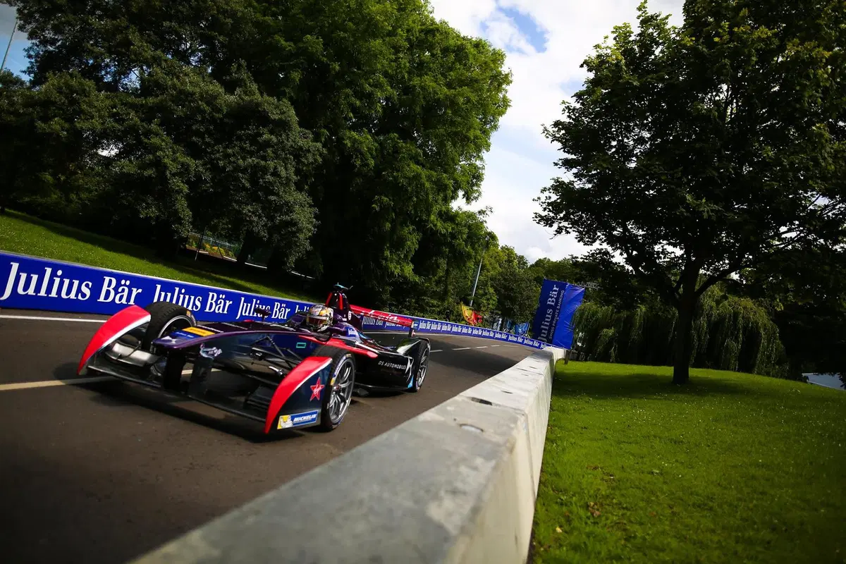 Formula E, ePrix di Londra: (20)