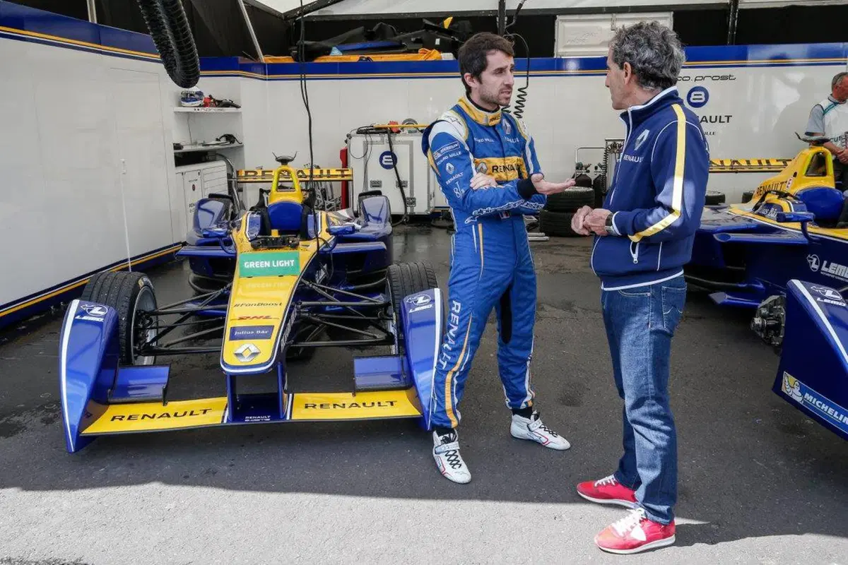 Formula E, ePrix di Londra: (23)