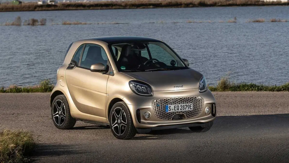 smart Fortwo 90 0.9 Turbo twinamic Perfect (4)