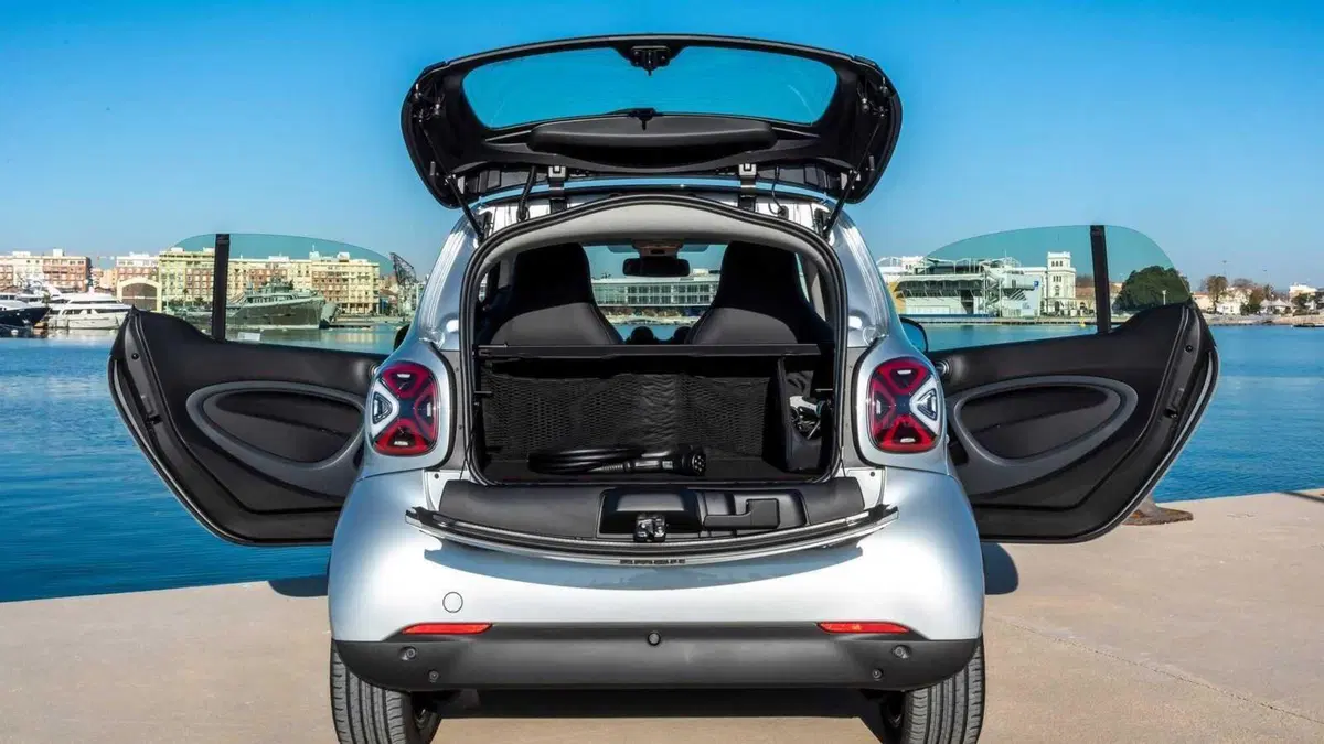 smart Fortwo 90 0.9 Turbo twinamic Perfect (14)