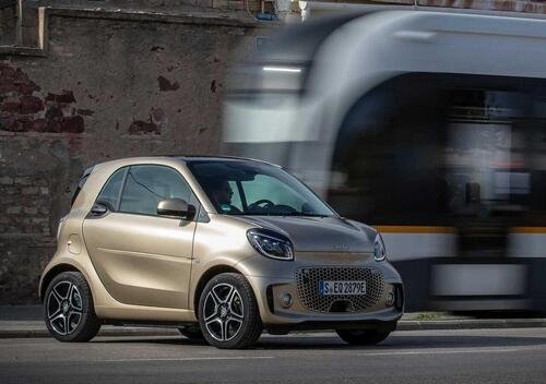 smart fortwo (2014-&gt;&gt;)