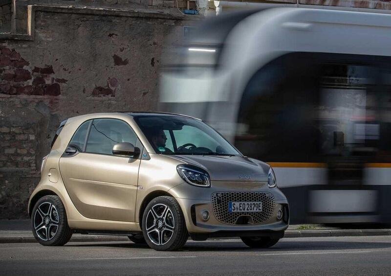 smart fortwo (2014-->>)