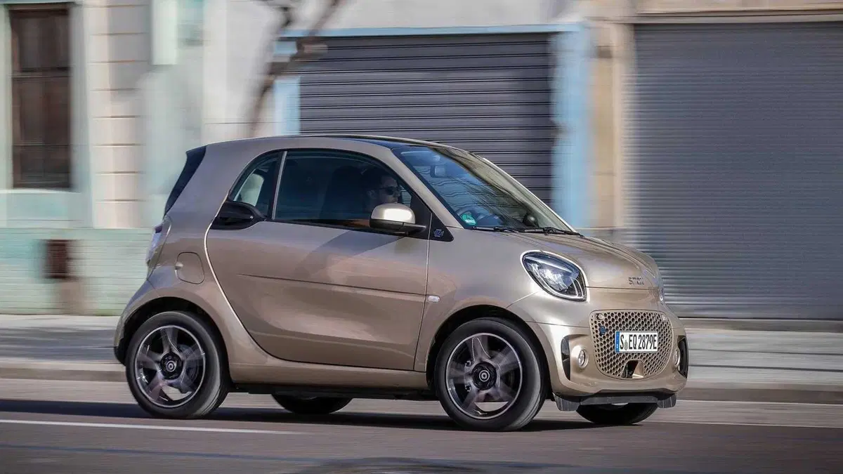 smart Fortwo 90 0.9 Turbo twinamic Perfect (2)