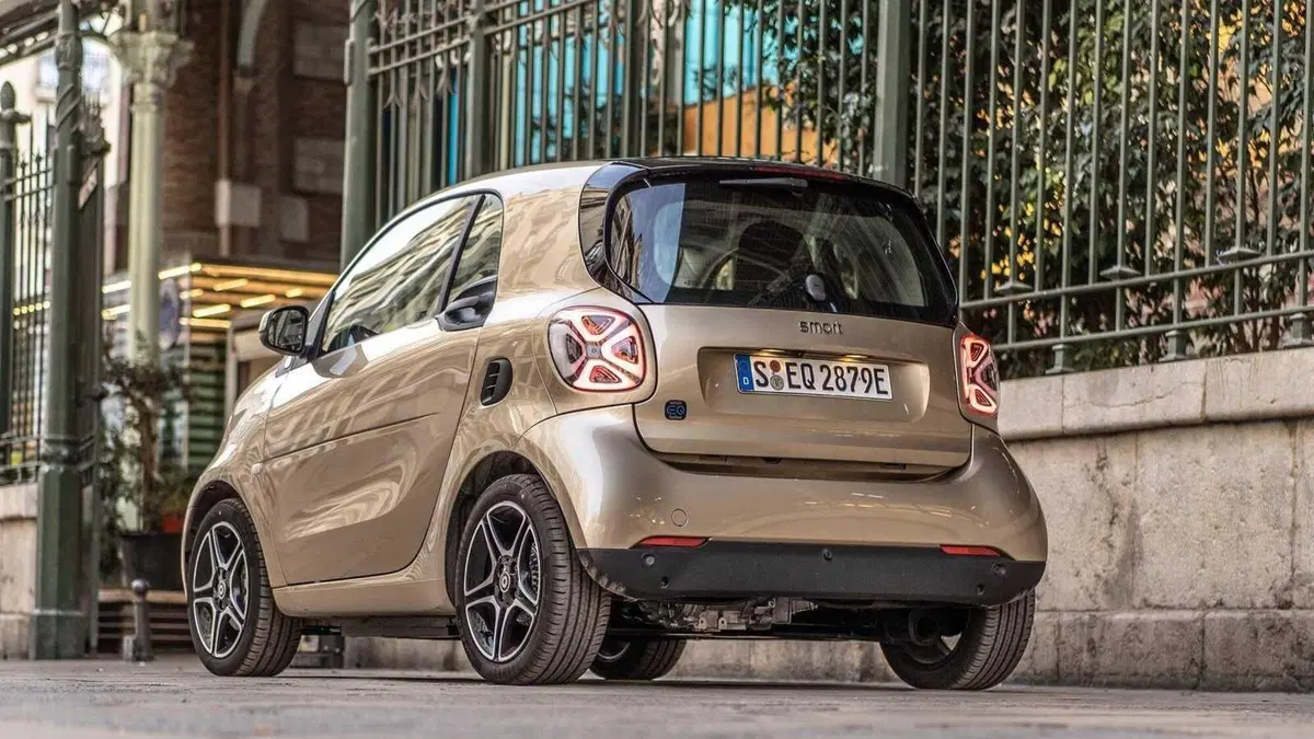 smart Fortwo 90 0.9 Turbo twinamic Perfect (7)