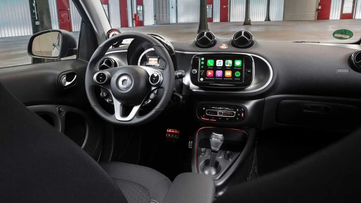 smart Fortwo 90 0.9 Turbo twinamic Perfect (9)