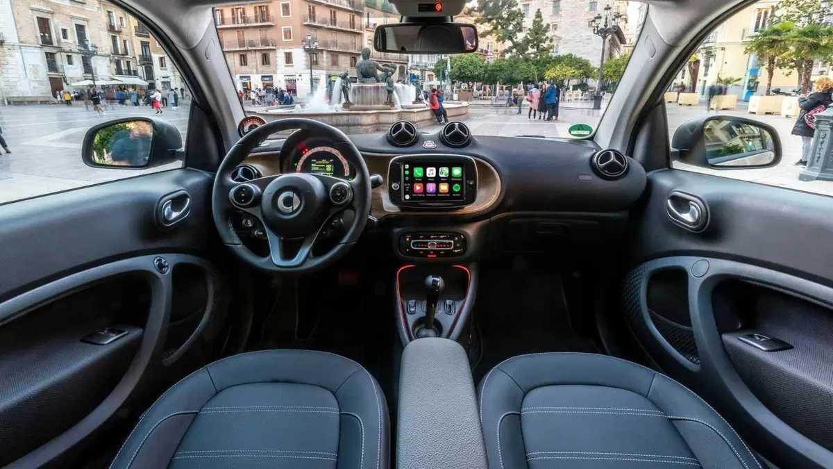 smart Fortwo 90 0.9 Turbo twinamic Perfect (10)