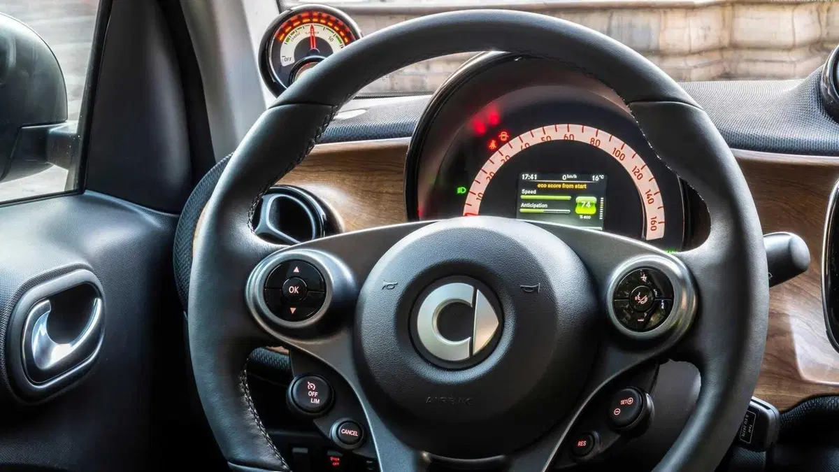 smart Fortwo 90 0.9 Turbo twinamic Perfect (12)