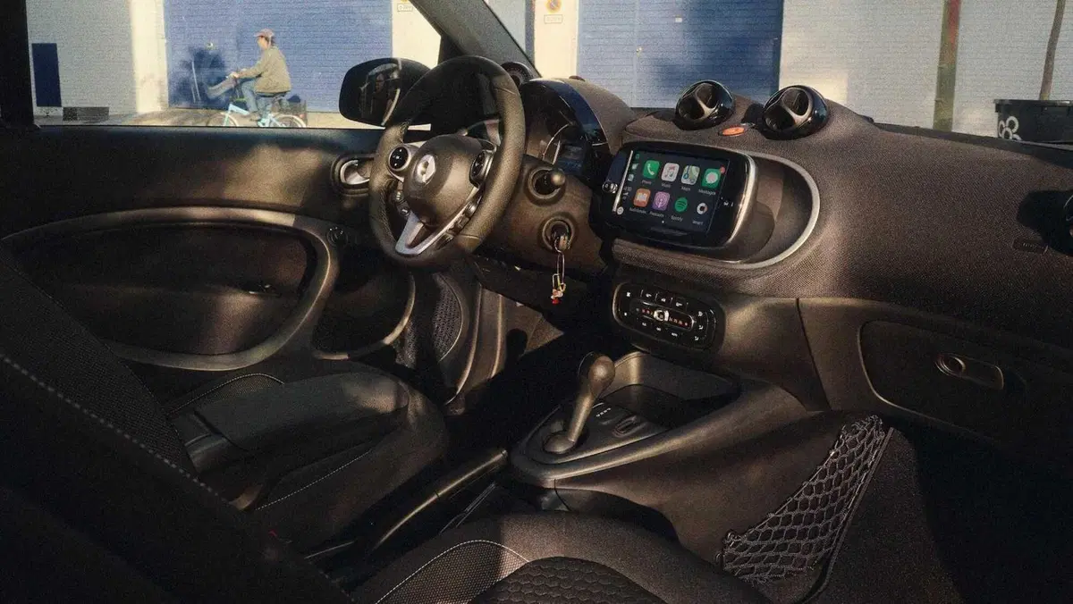 smart Fortwo 90 0.9 Turbo twinamic Perfect (8)