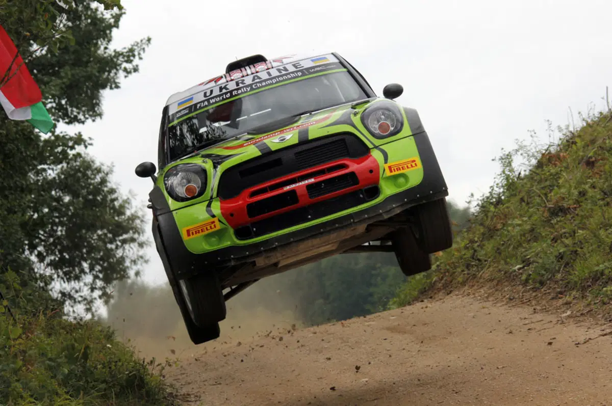 WRC16 Polonia. E venne il turno di Ott Tanak (Ford)! (5)