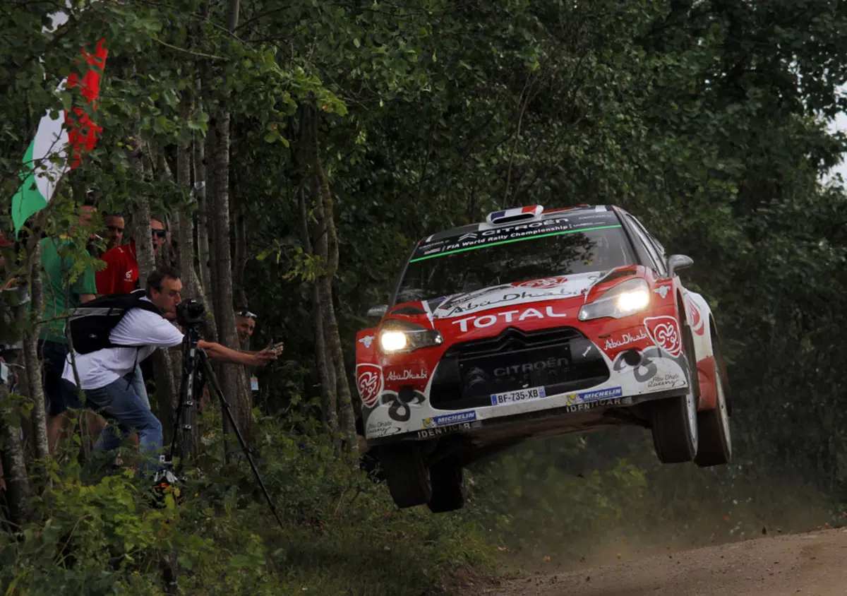 WRC16 Polonia. E venne il turno di Ott Tanak (Ford)! (4)