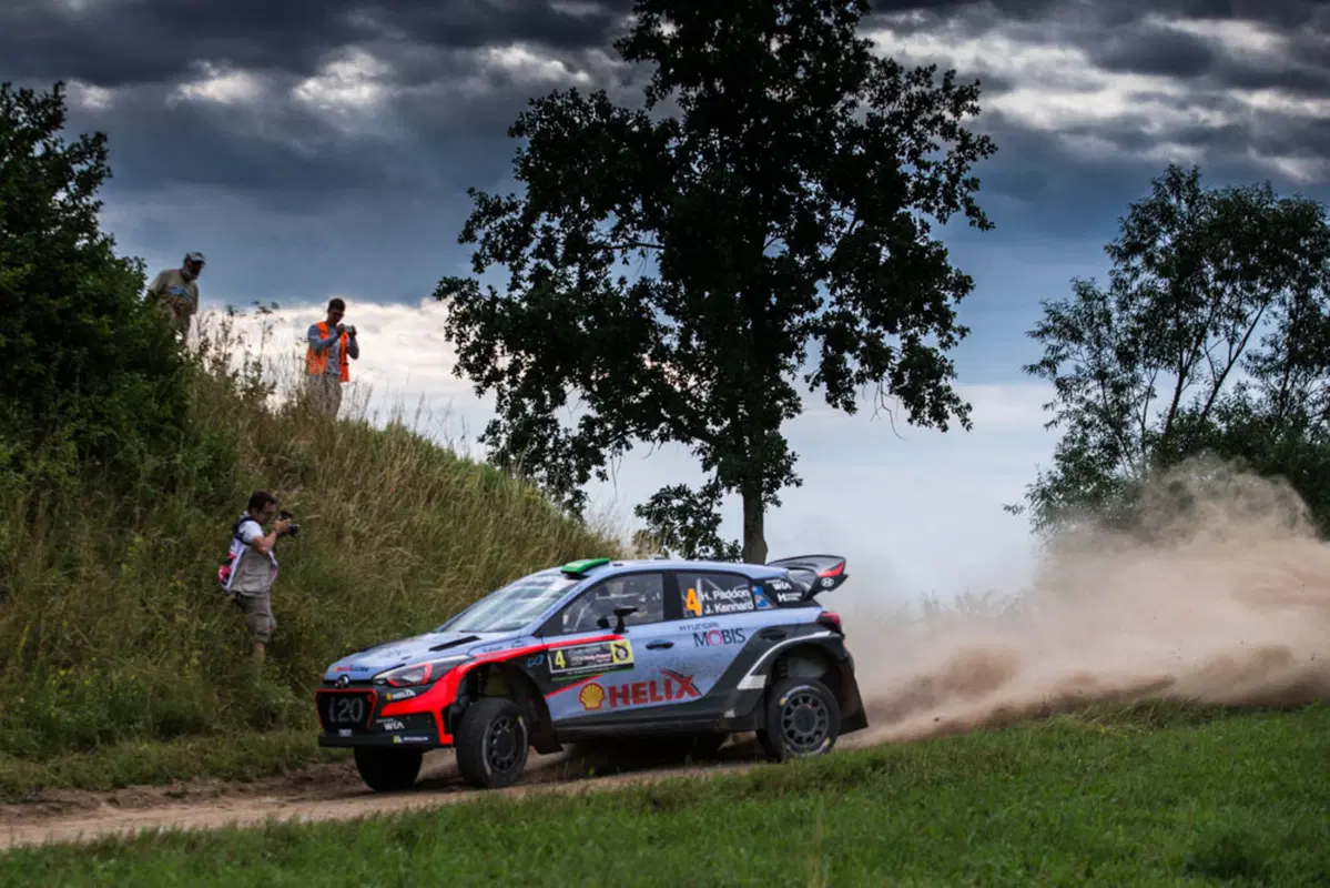 WRC16 Polonia. E venne il turno di Ott Tanak (Ford)! (6)