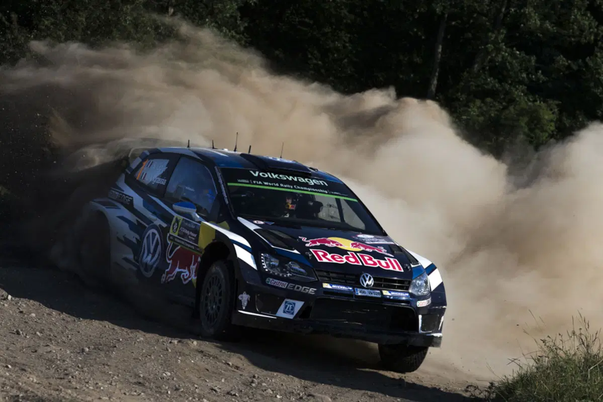 WRC16 Polonia. E venne il turno di Ott Tanak (Ford)! (7)