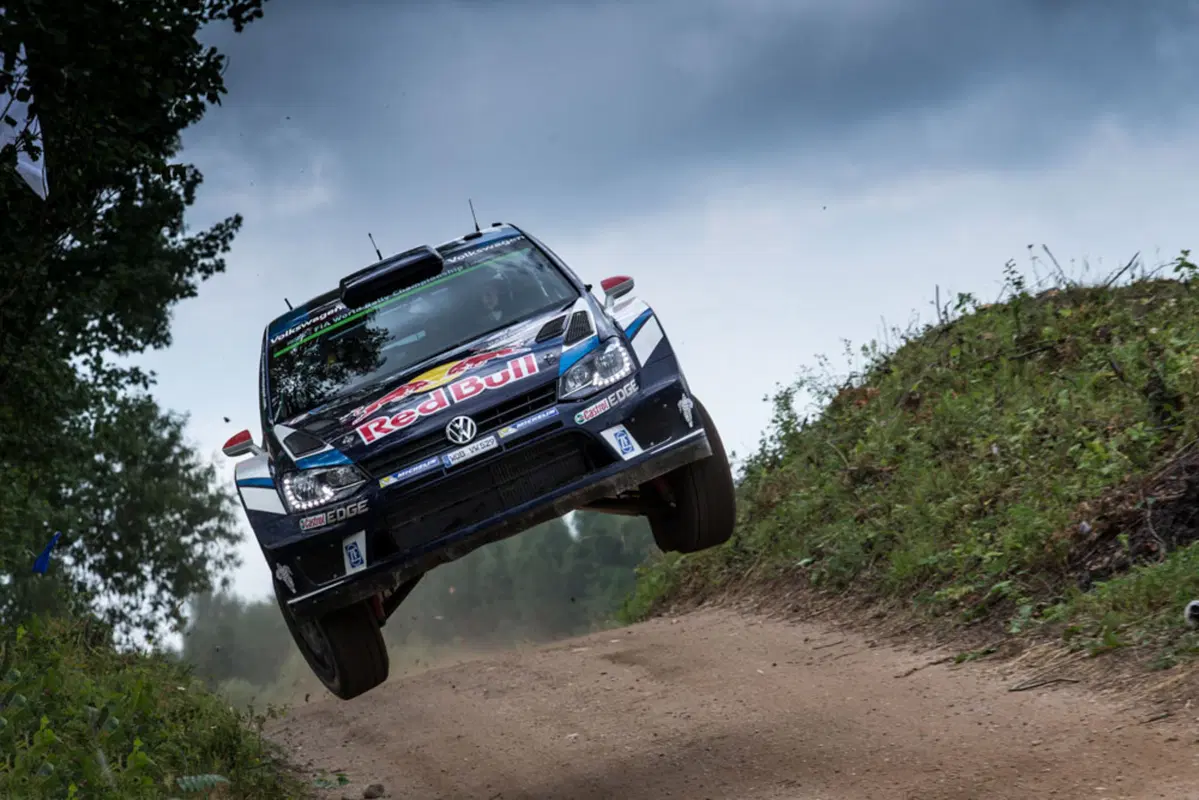 WRC16 Polonia. E venne il turno di Ott Tanak (Ford)! (9)