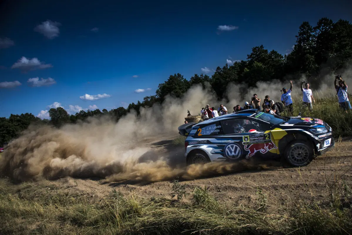 WRC16 Polonia. E venne il turno di Ott Tanak (Ford)! (11)