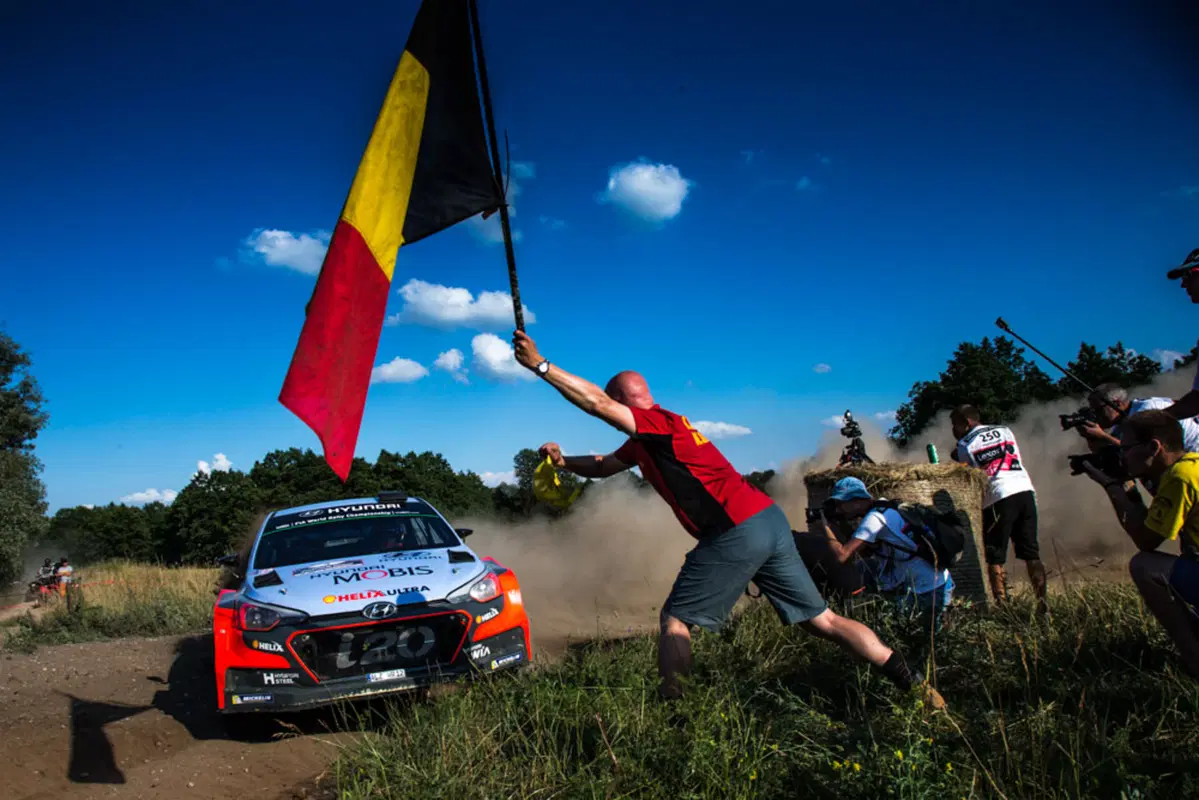 WRC16 Polonia. E venne il turno di Ott Tanak (Ford)! (13)