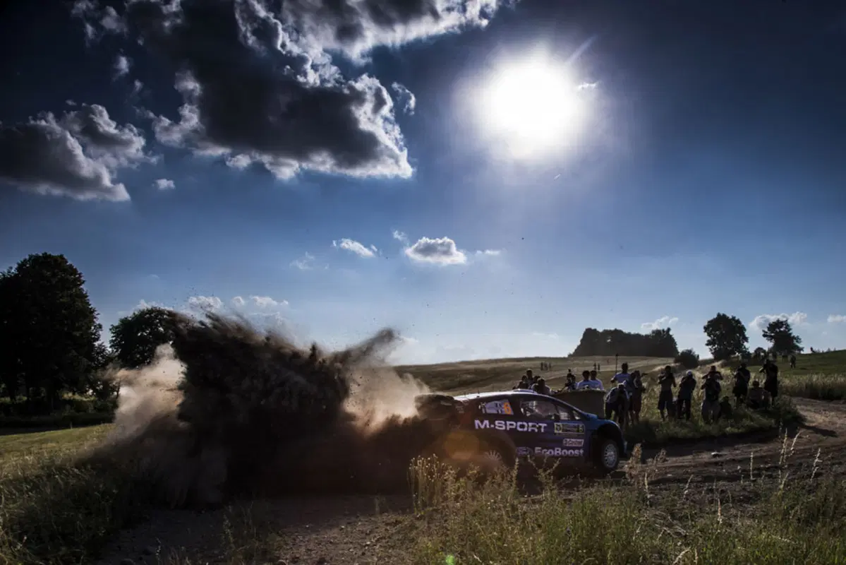 WRC16 Polonia. E venne il turno di Ott Tanak (Ford)! (14)